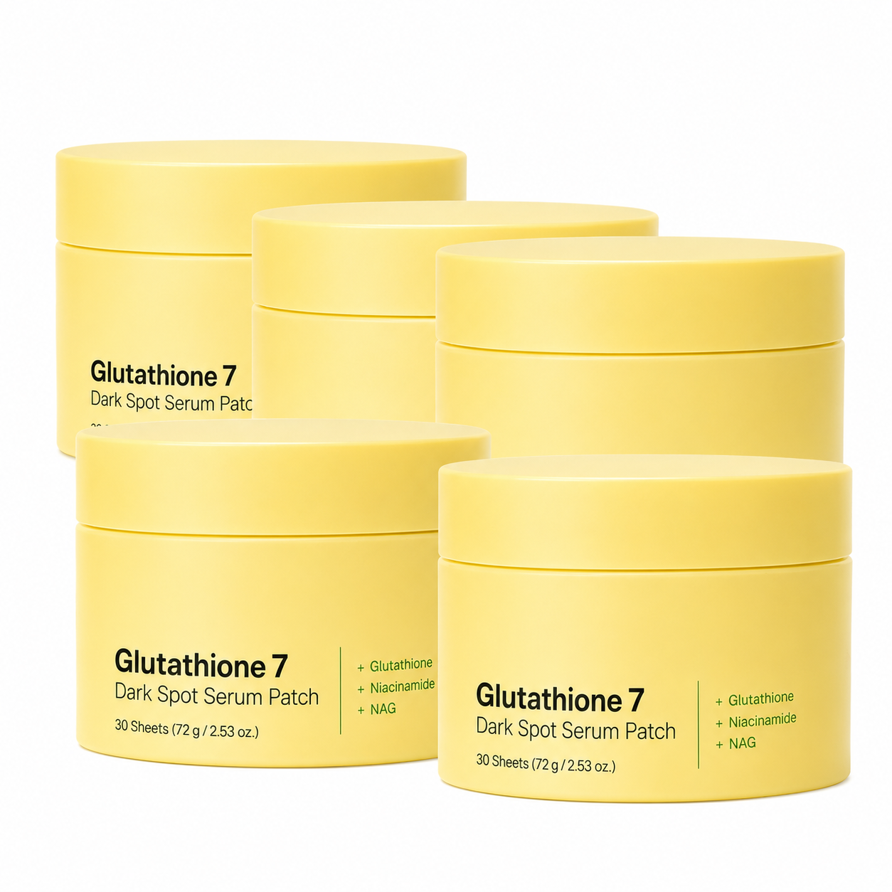 Glutathione 7 Dark Spot Serum Patch
