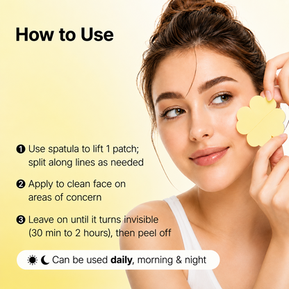 Glutathione 7 Dark Spot Serum Patch
