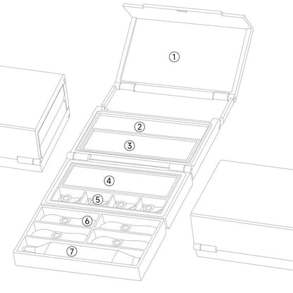 3-in-1 Eyeliner and Lower Lash Stamp