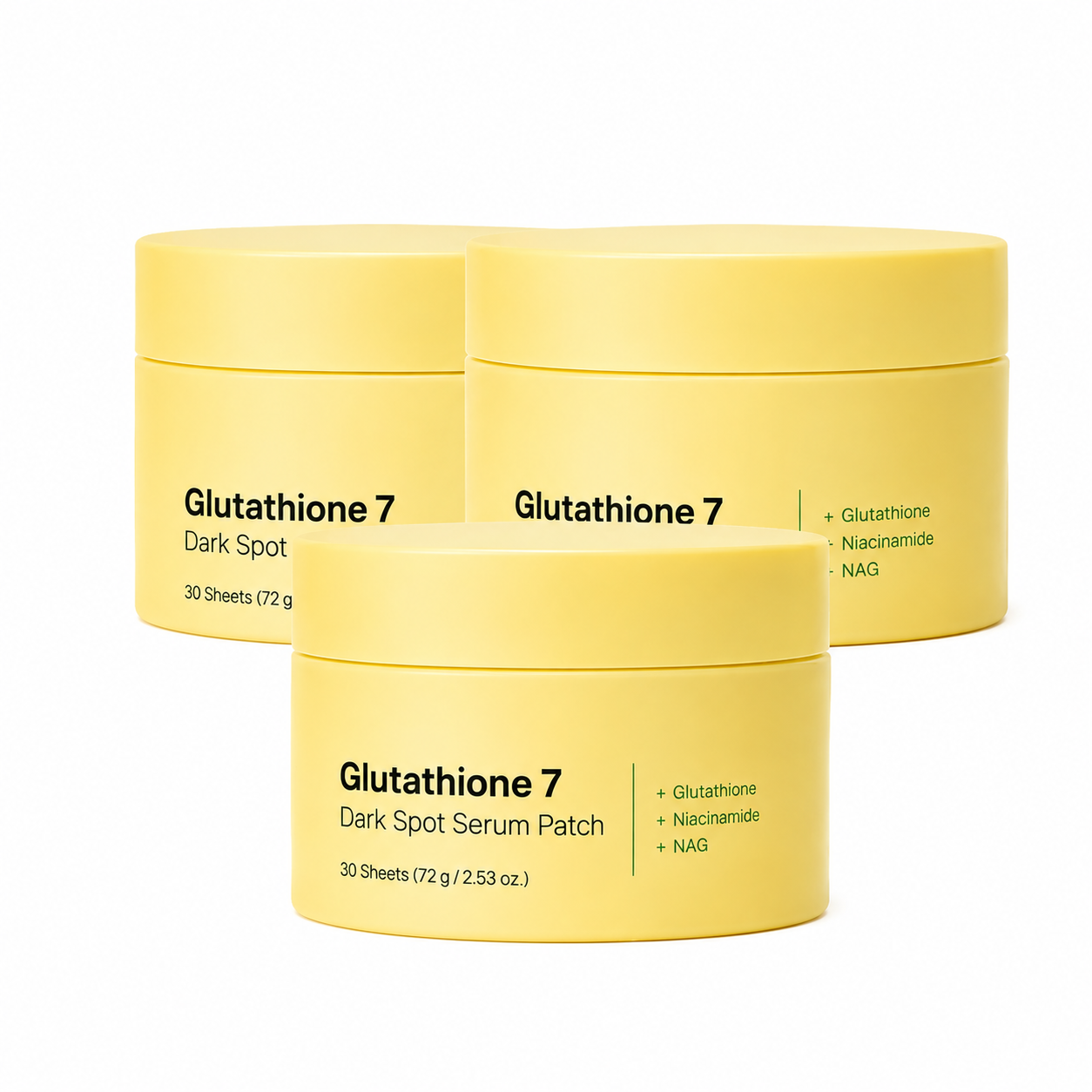 Glutathione 7 Dark Spot Serum Patch
