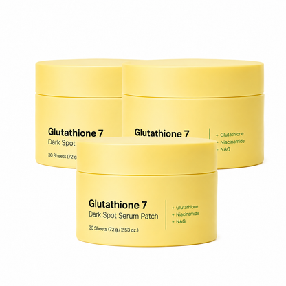 Glutathione 7 Dark Spot Serum Patch