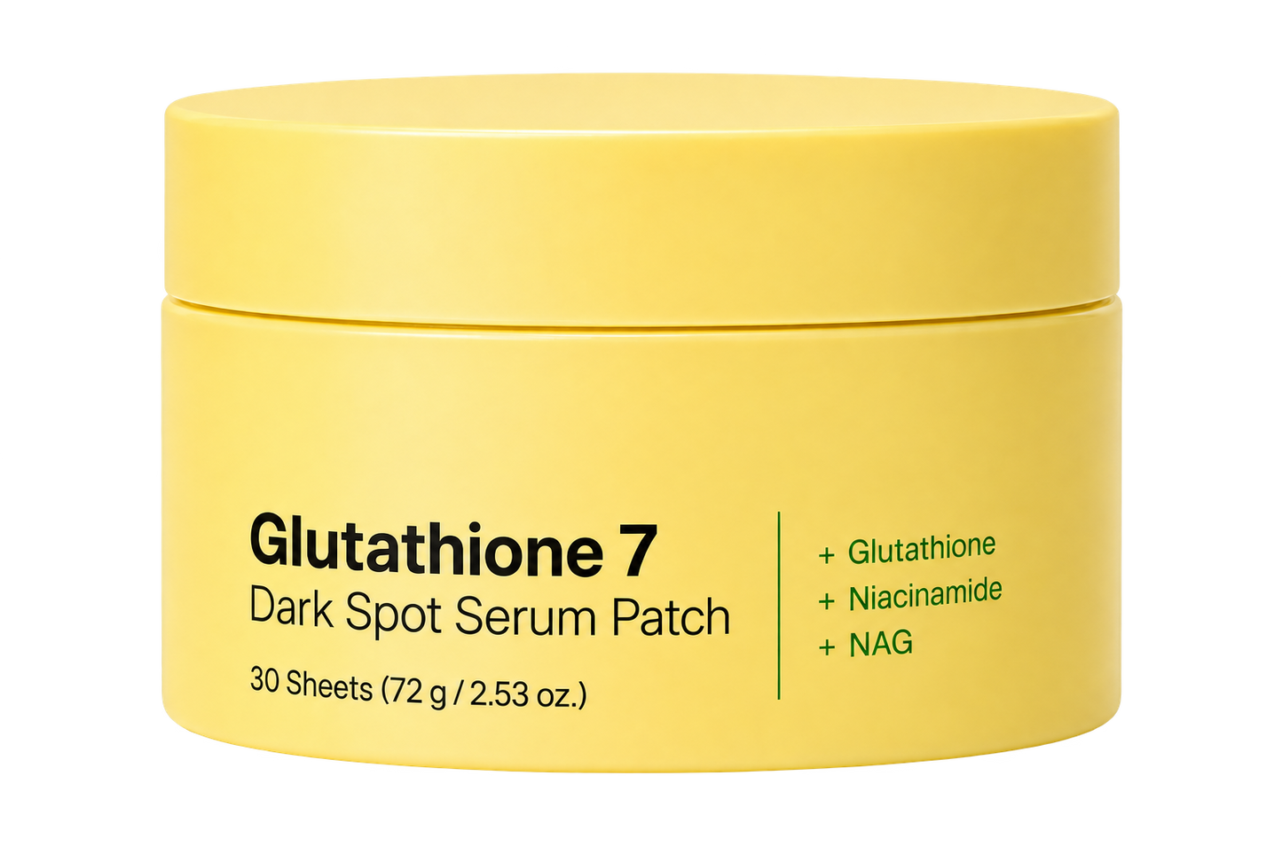 Glutathione 7 Dark Spot Serum Patch