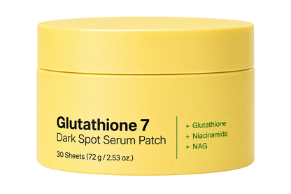 Glutathione 7 Dark Spot Serum Patch