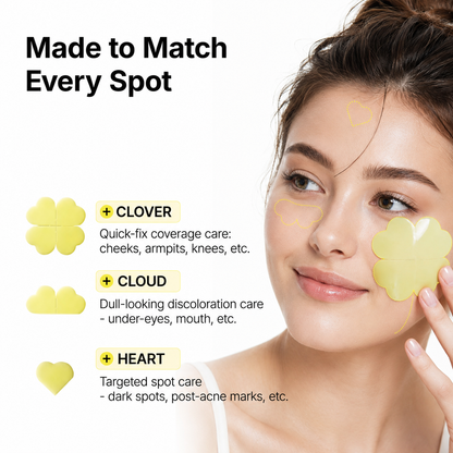 Glutathione 7 Dark Spot Serum Patch